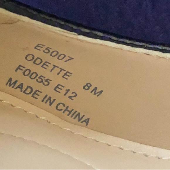 Calvin Klein platform heels 👠 size 8 - Picture 3 of 5